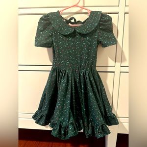 EUC Girlhood by Little Stocking Co. Twirl Dress; Size 2